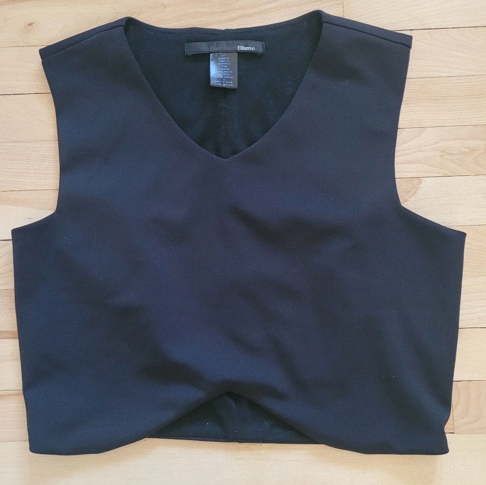 Ellison Crop Top